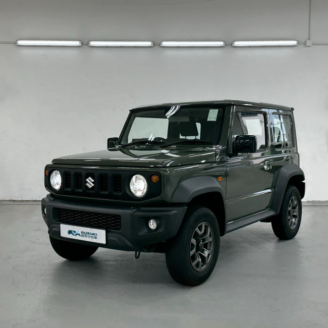 2019 SUZUKI JIMNY MT